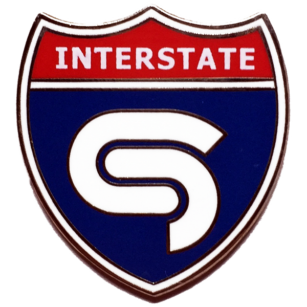 Interstate 9 STS9 Pin